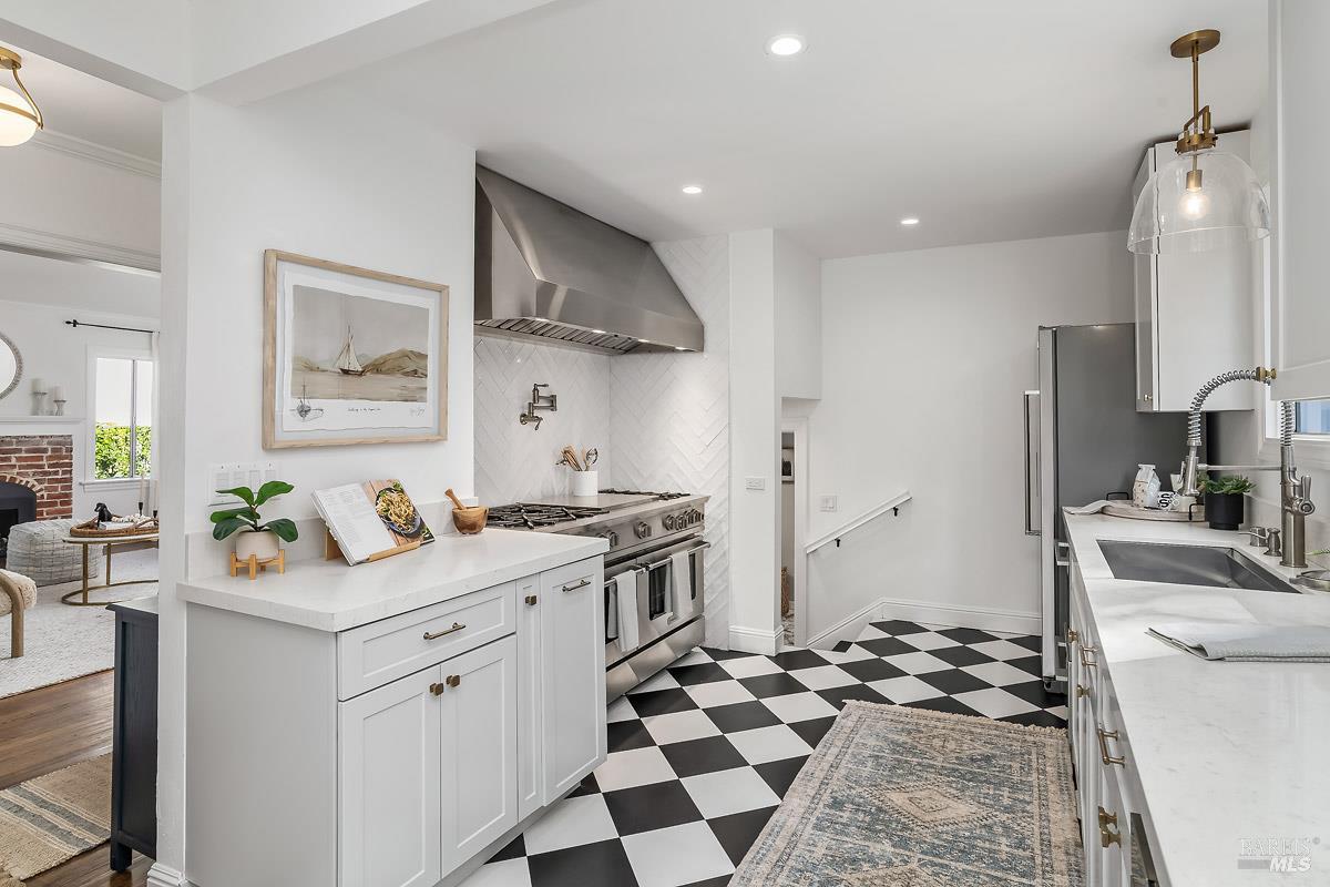 7 Rutherford Avenue San Anselmo CA 94960