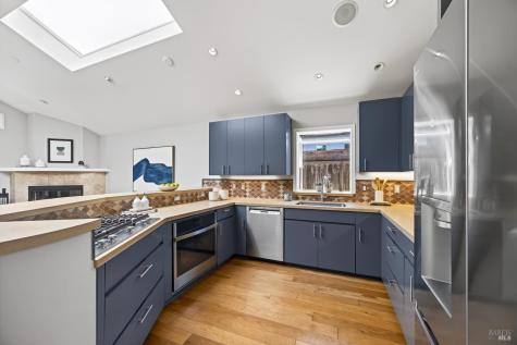 21 Apollo Road Tiburon CA 94920