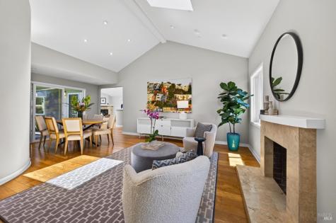 21 Apollo Road Tiburon CA 94920