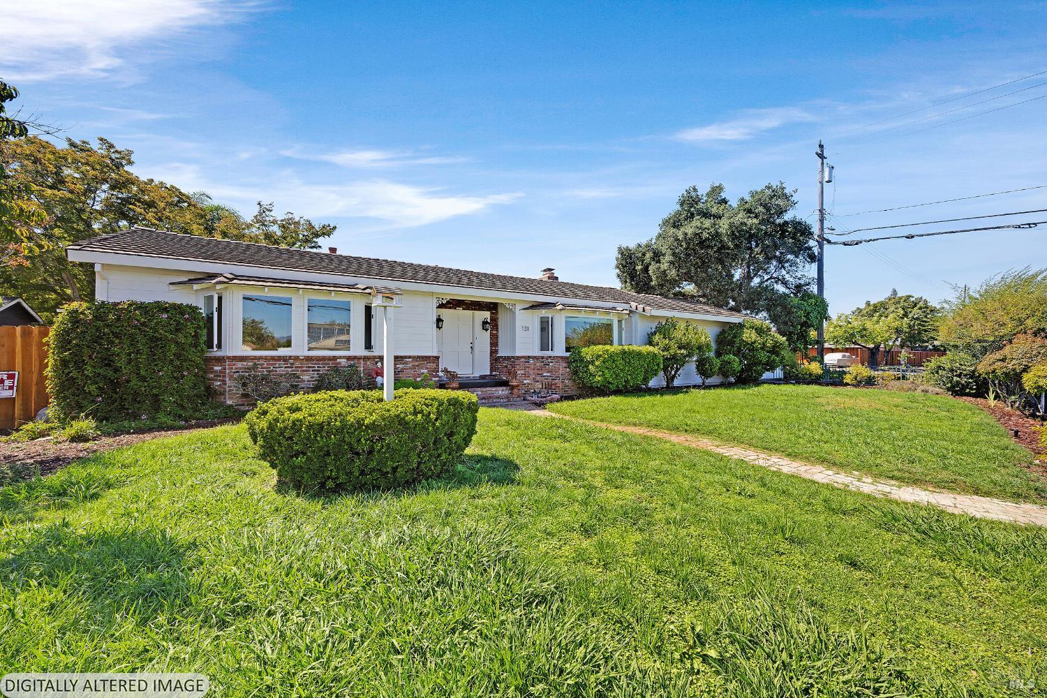 131 Foster Road Napa CA 94558