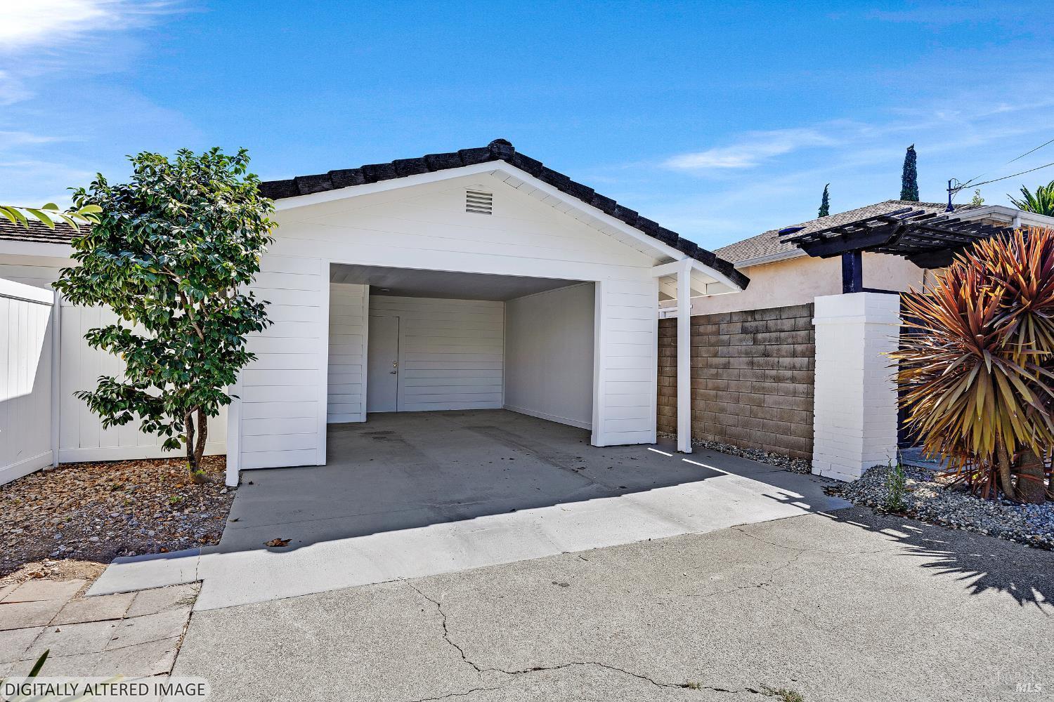 131 Foster Road Napa CA 94558