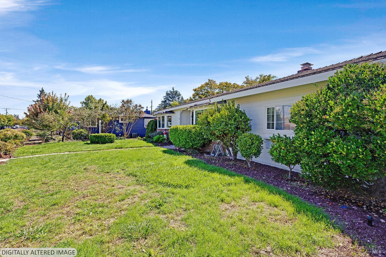 131 Foster Road Napa CA 94558