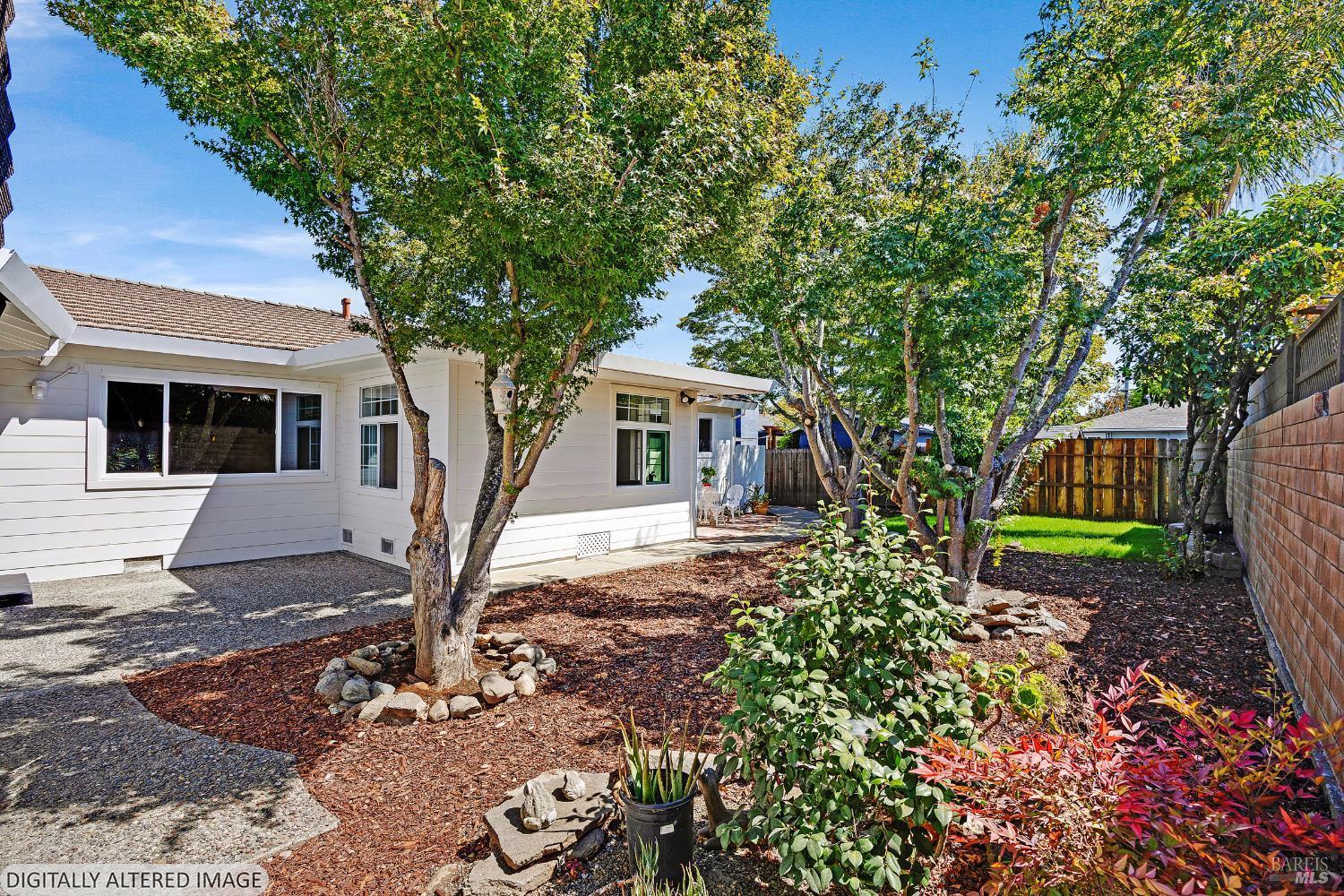 131 Foster Road Napa CA 94558