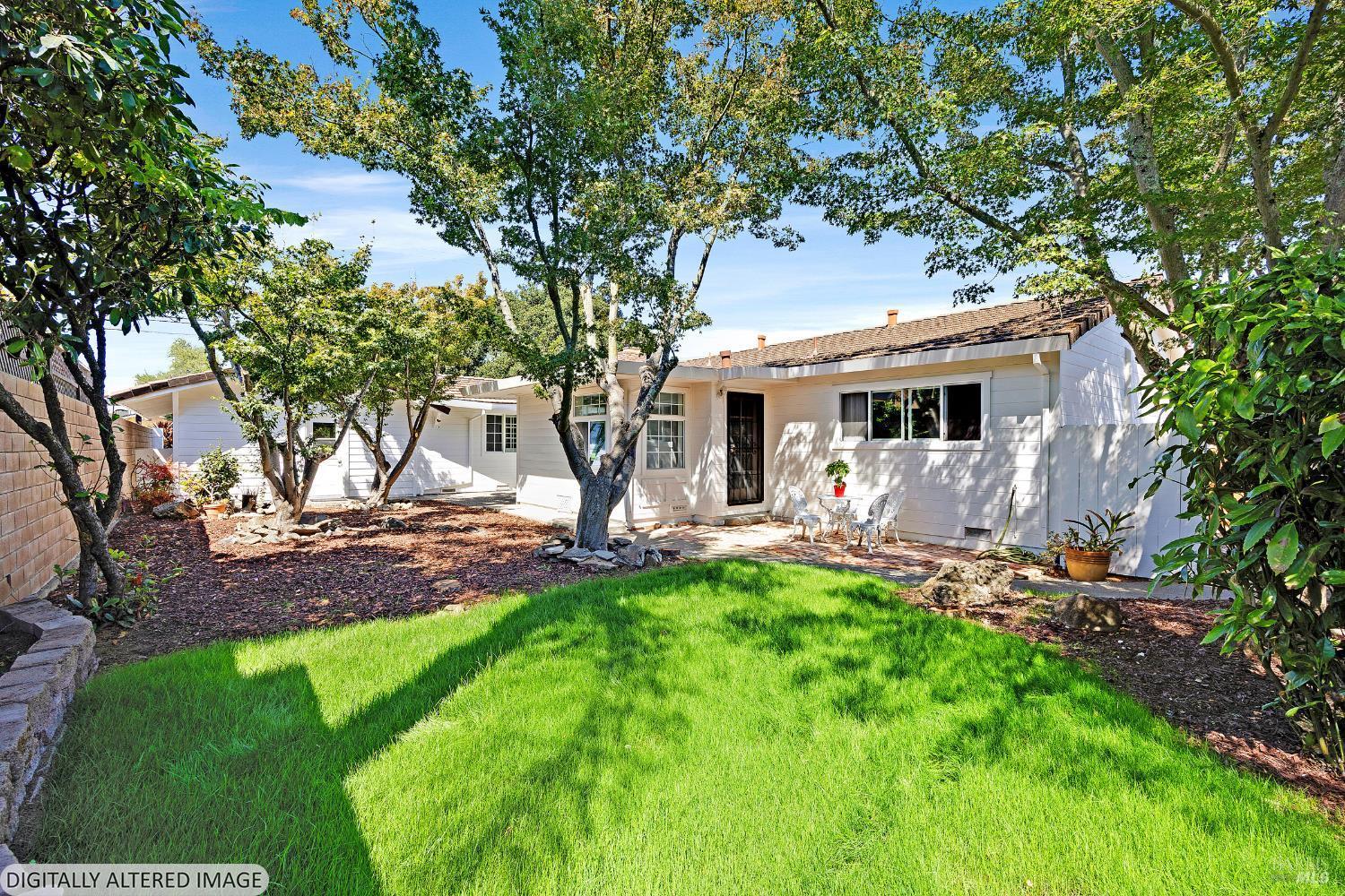 131 Foster Road Napa CA 94558