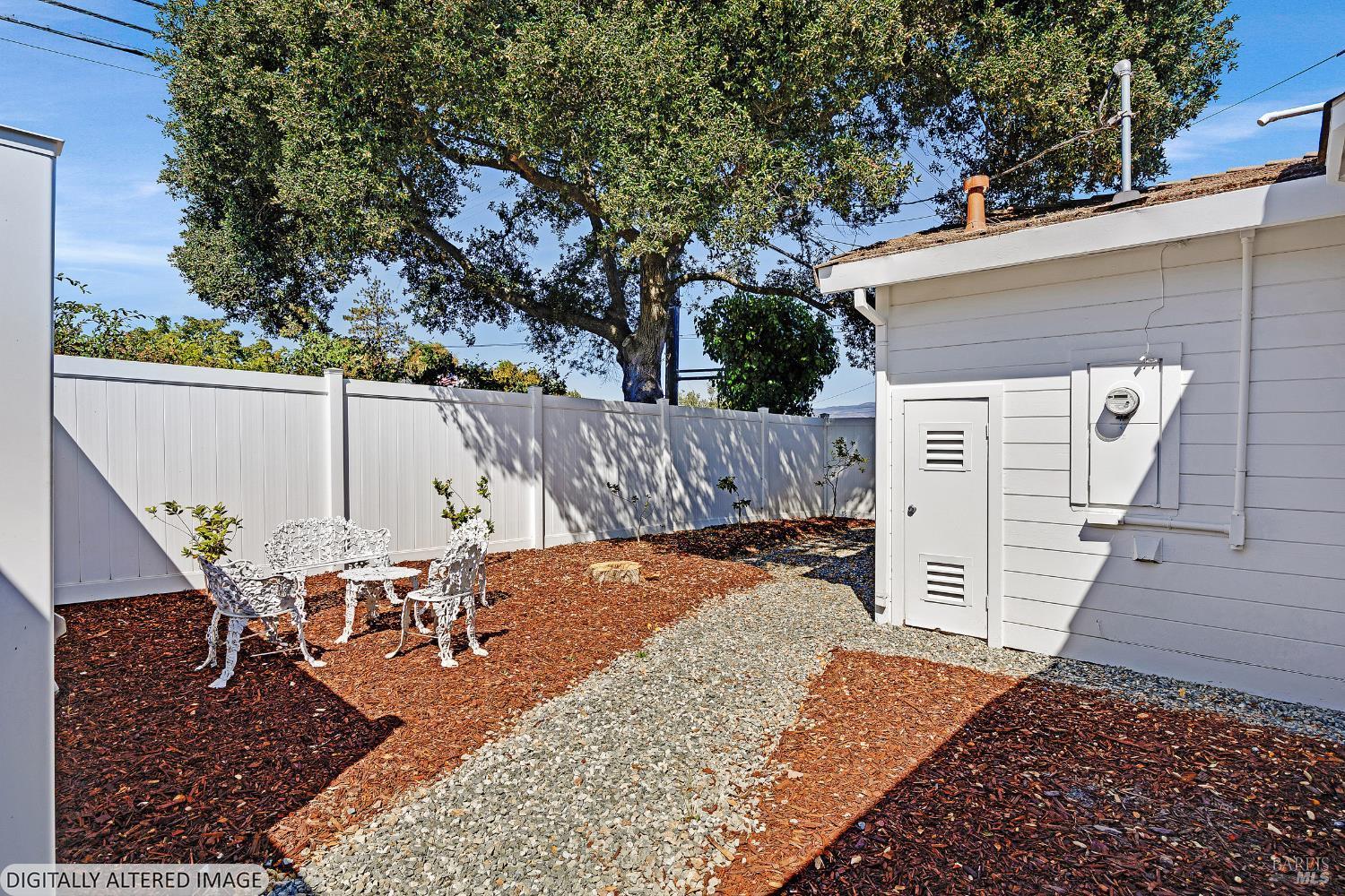 131 Foster Road Napa CA 94558