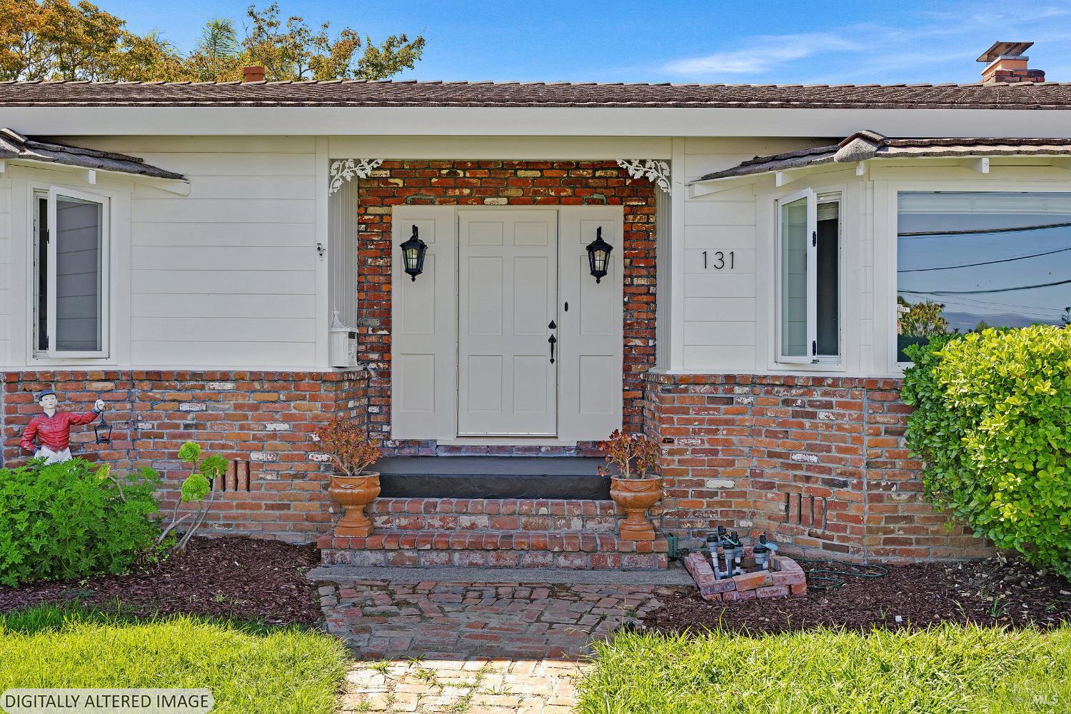 131 Foster Road Napa CA 94558