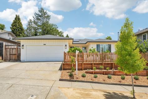 5430 Spain Avenue Santa Rosa CA 95409