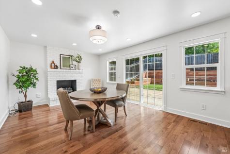 5430 Spain Avenue Santa Rosa CA 95409