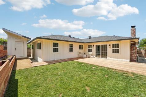 5430 Spain Avenue Santa Rosa CA 95409