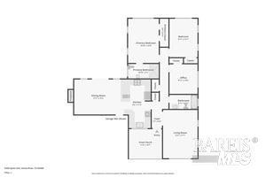 5430 Spain Avenue Santa Rosa CA 95409