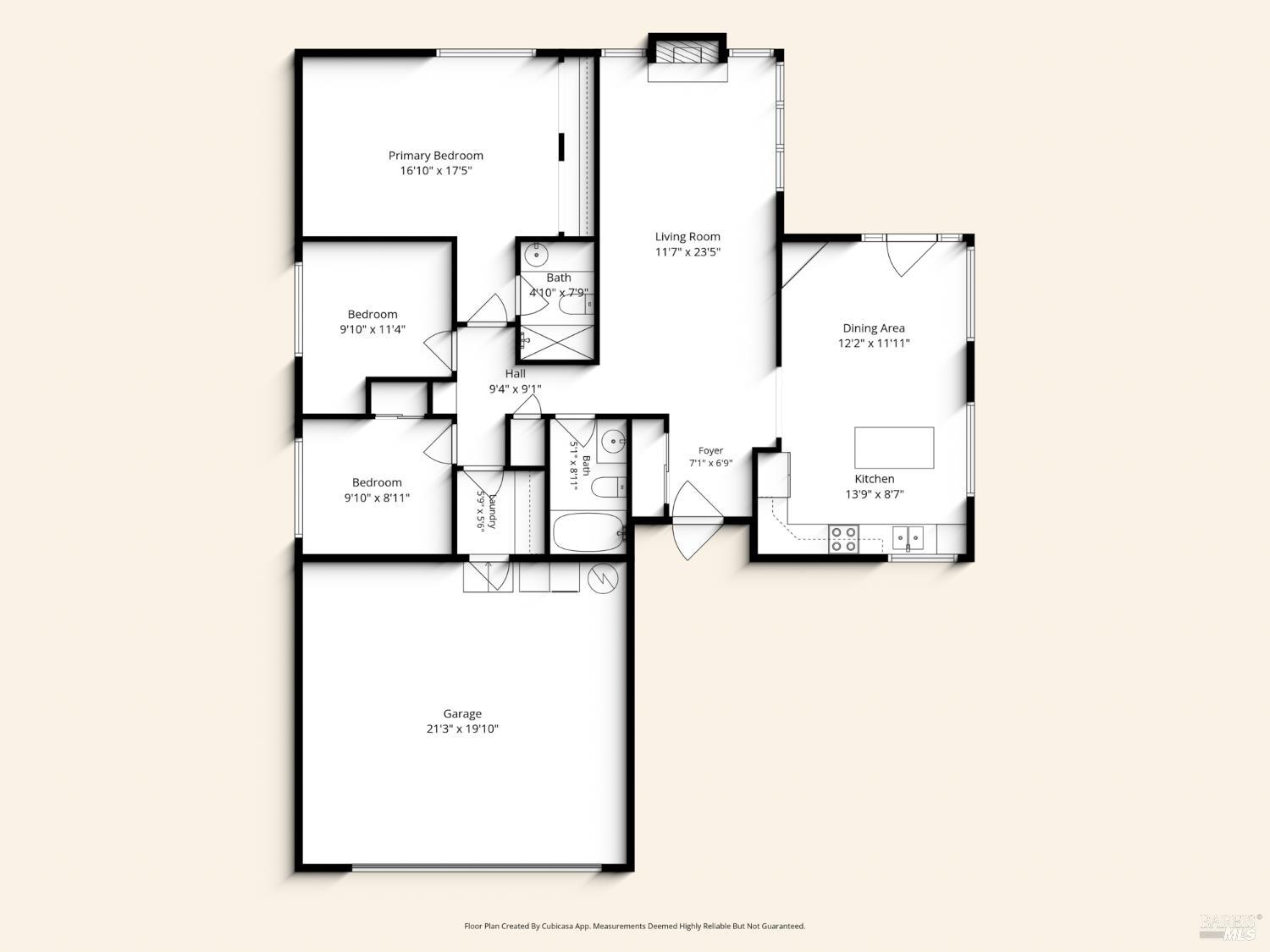 107 Normandy Drive Vacaville CA 95687