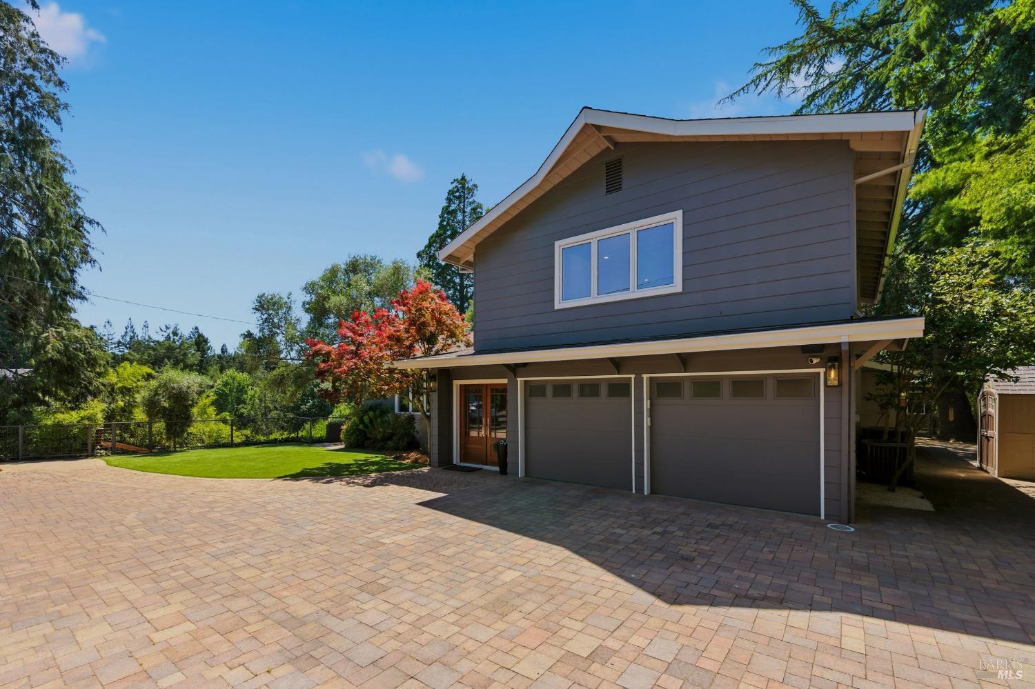 1145 Larkin Way Napa CA 94558