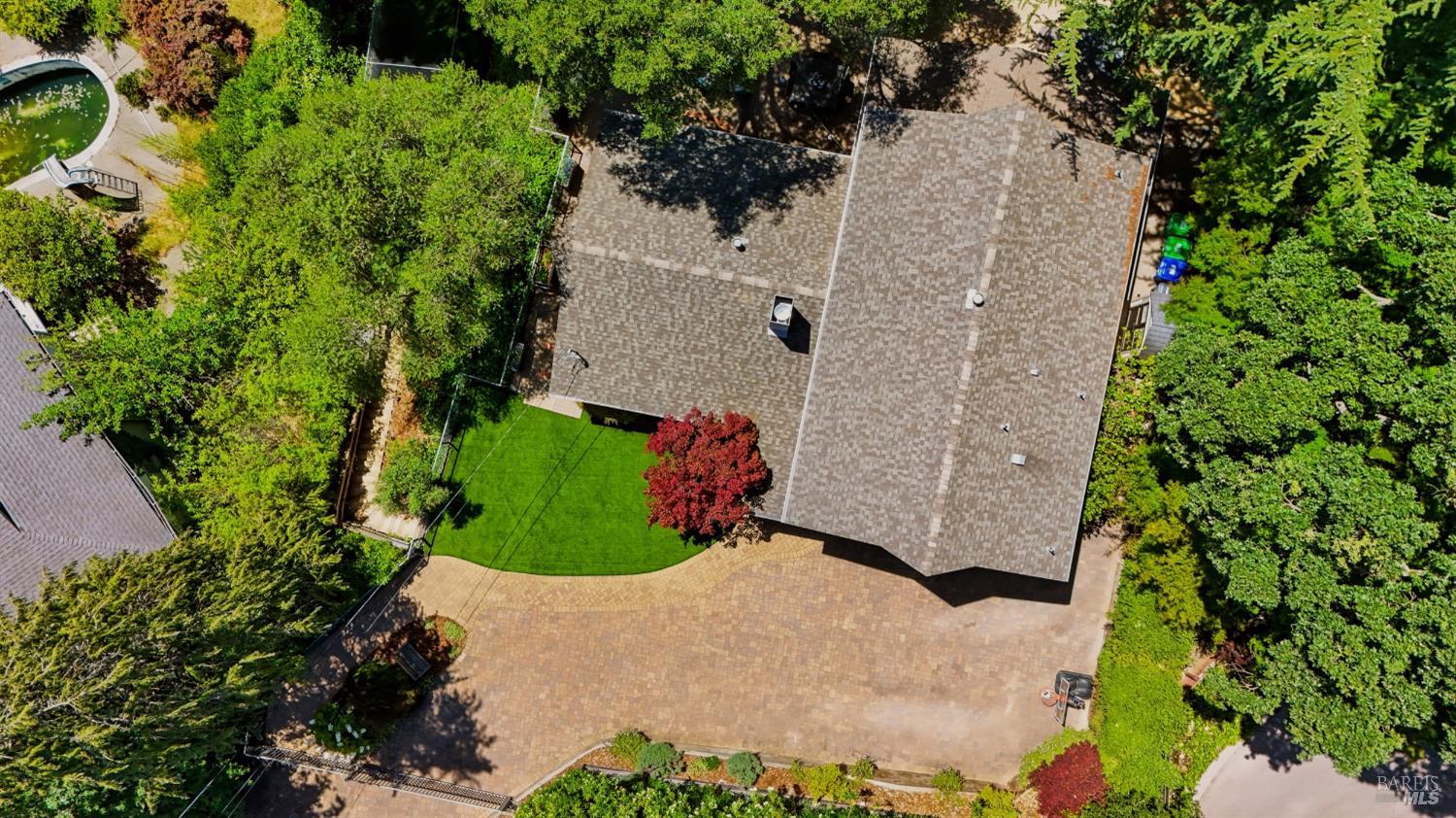 1145 Larkin Way Napa CA 94558