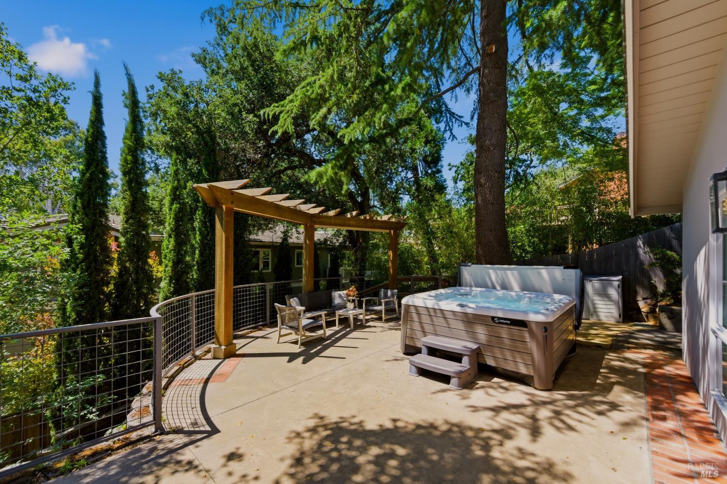 1145 Larkin Way Napa CA 94558