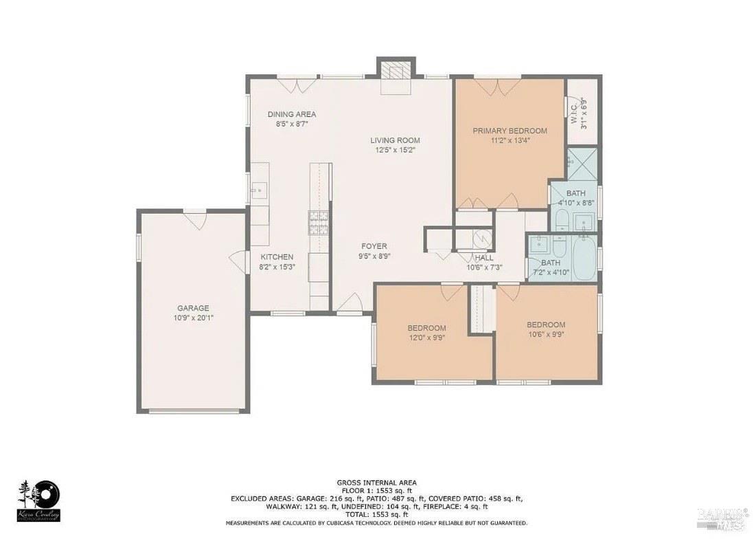970 Glenwood Drive Sonoma CA 95476