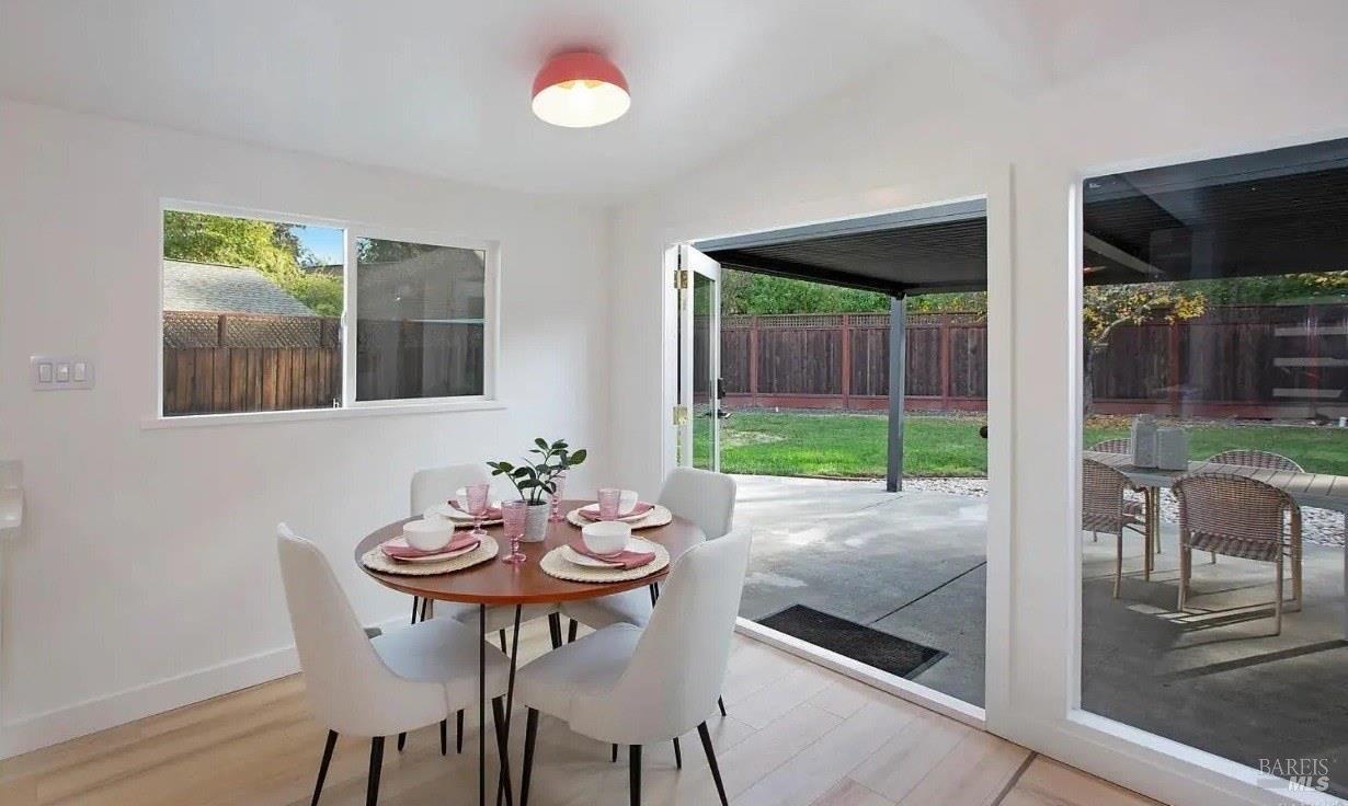 970 Glenwood Drive Sonoma CA 95476