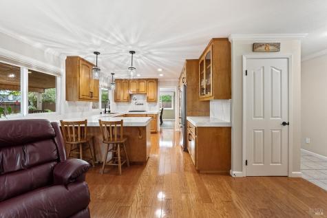 8091 Hill Drive Sebastopol CA 95472