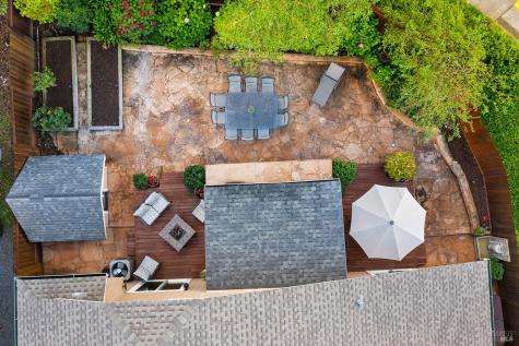 8091 Hill Drive Sebastopol CA 95472