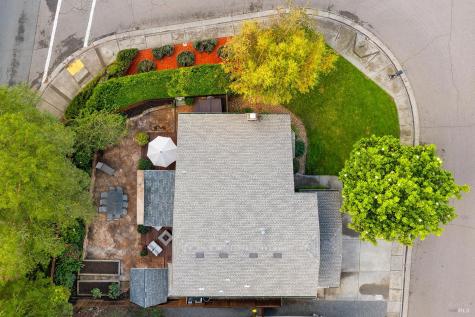 8091 Hill Drive Sebastopol CA 95472