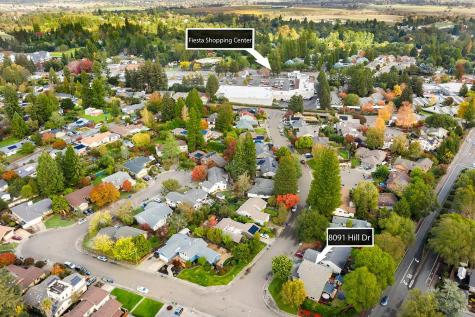 8091 Hill Drive Sebastopol CA 95472