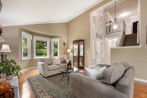 8091 Hill Drive Sebastopol CA 95472