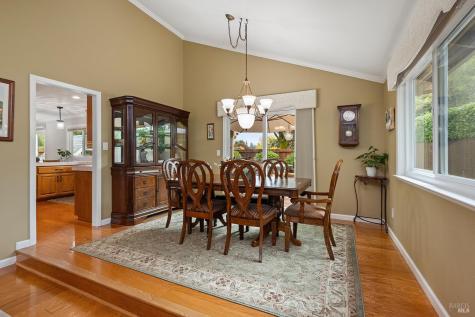 8091 Hill Drive Sebastopol CA 95472