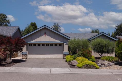 172 Porterfield Creek Drive Cloverdale CA 95425