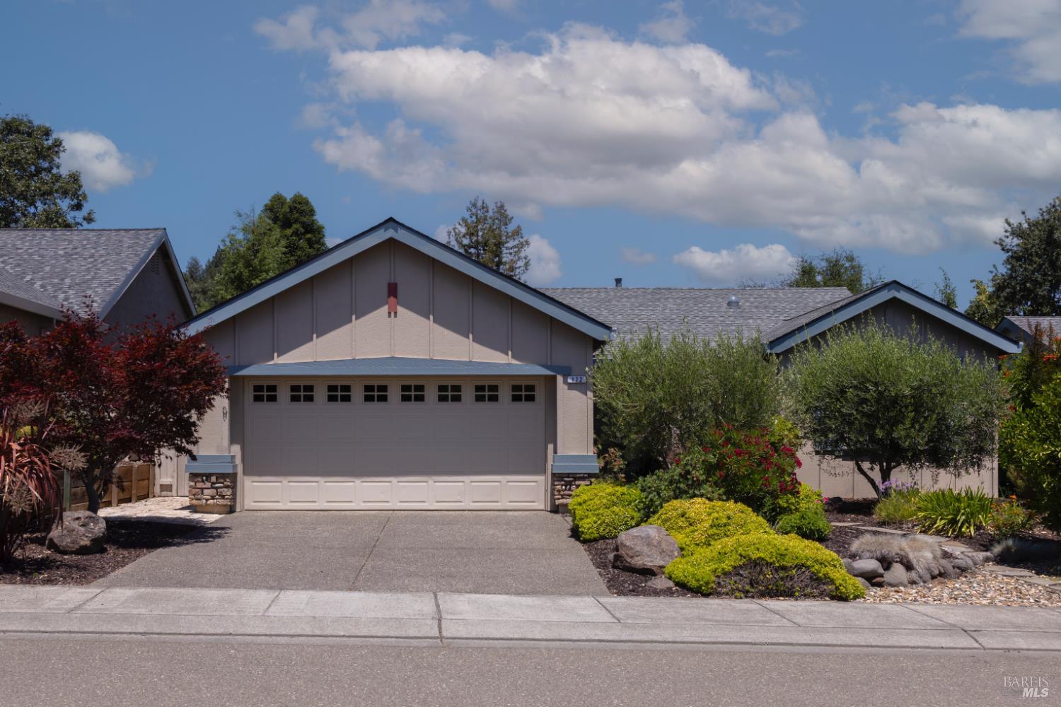 172 Porterfield Creek Drive Cloverdale CA 95425