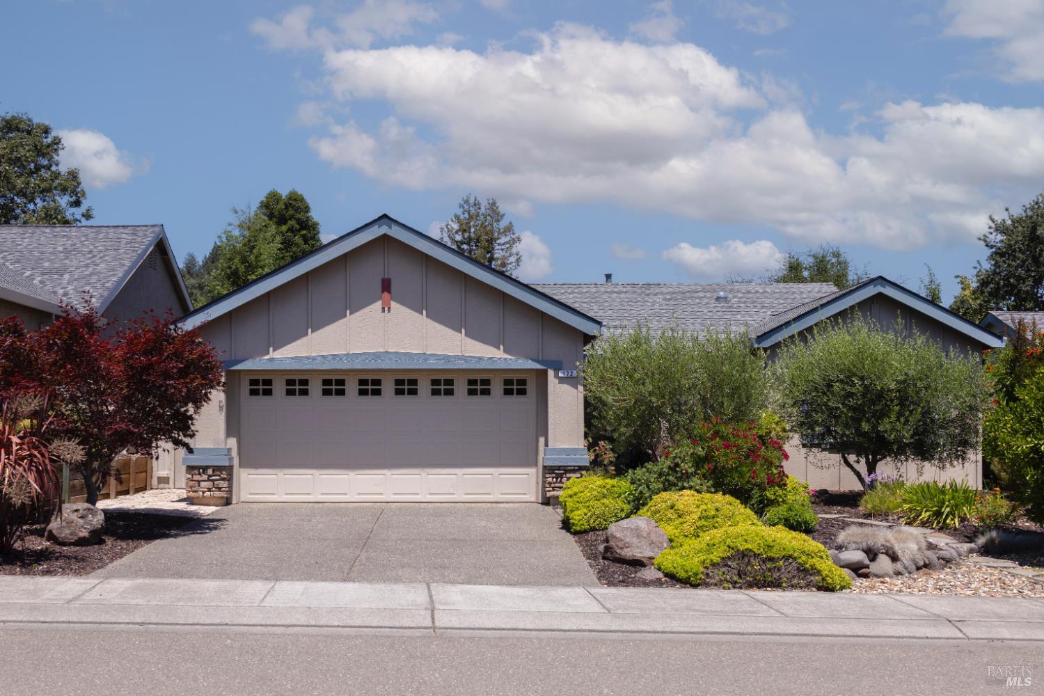 172 Porterfield Creek Drive Cloverdale CA 95425