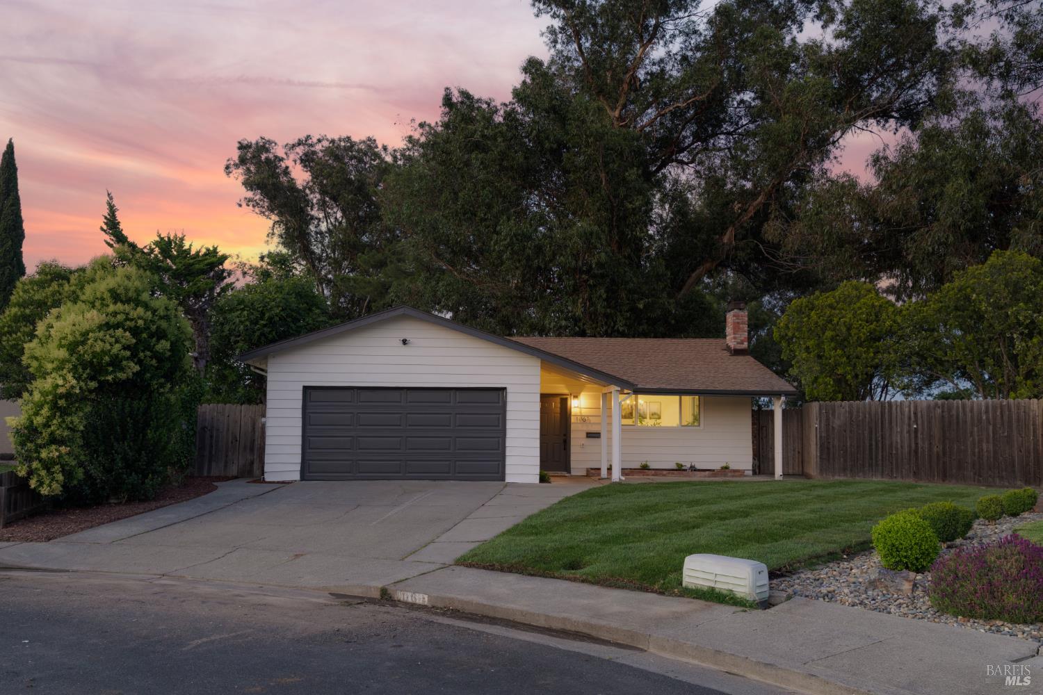 1061 Mockingbird Court Fairfield CA 94533