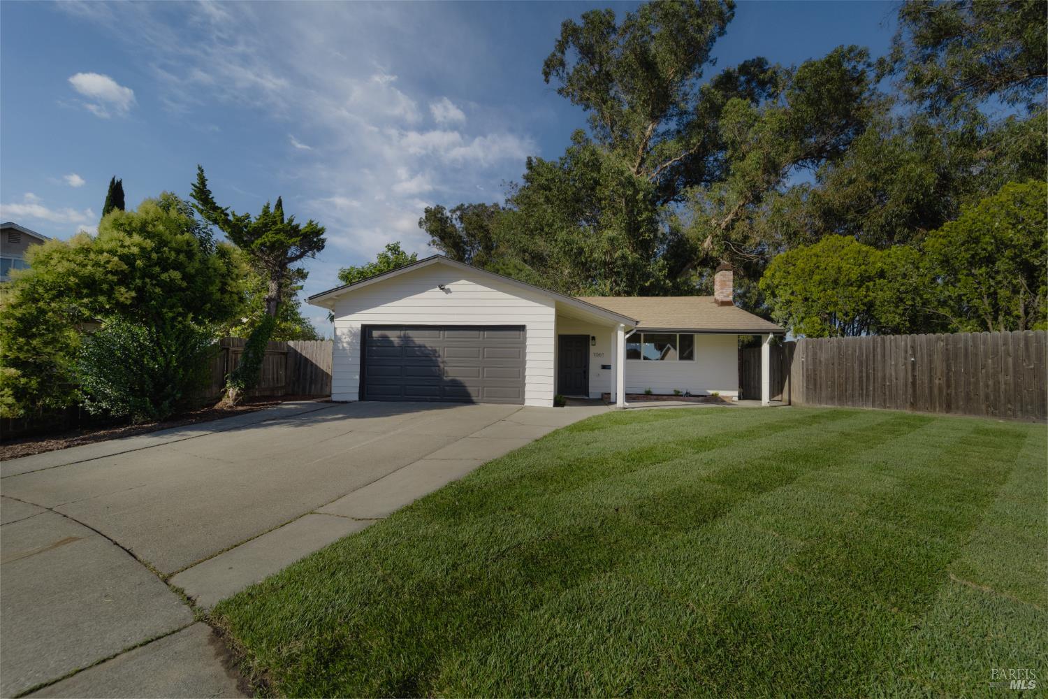 1061 Mockingbird Court Fairfield CA 94533