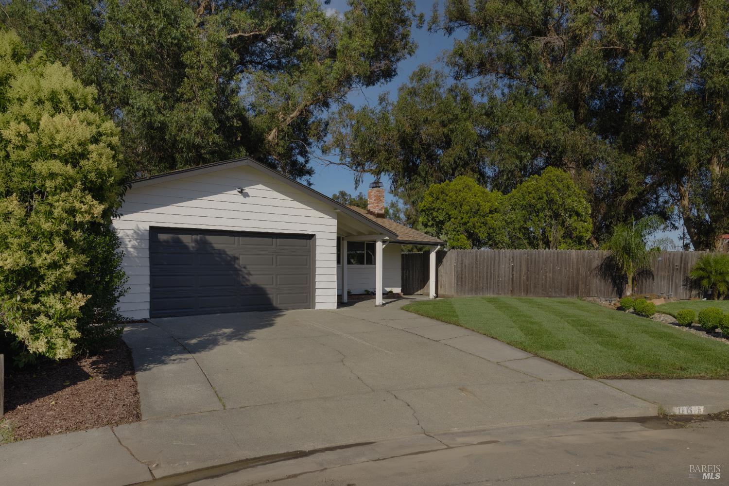 1061 Mockingbird Court Fairfield CA 94533