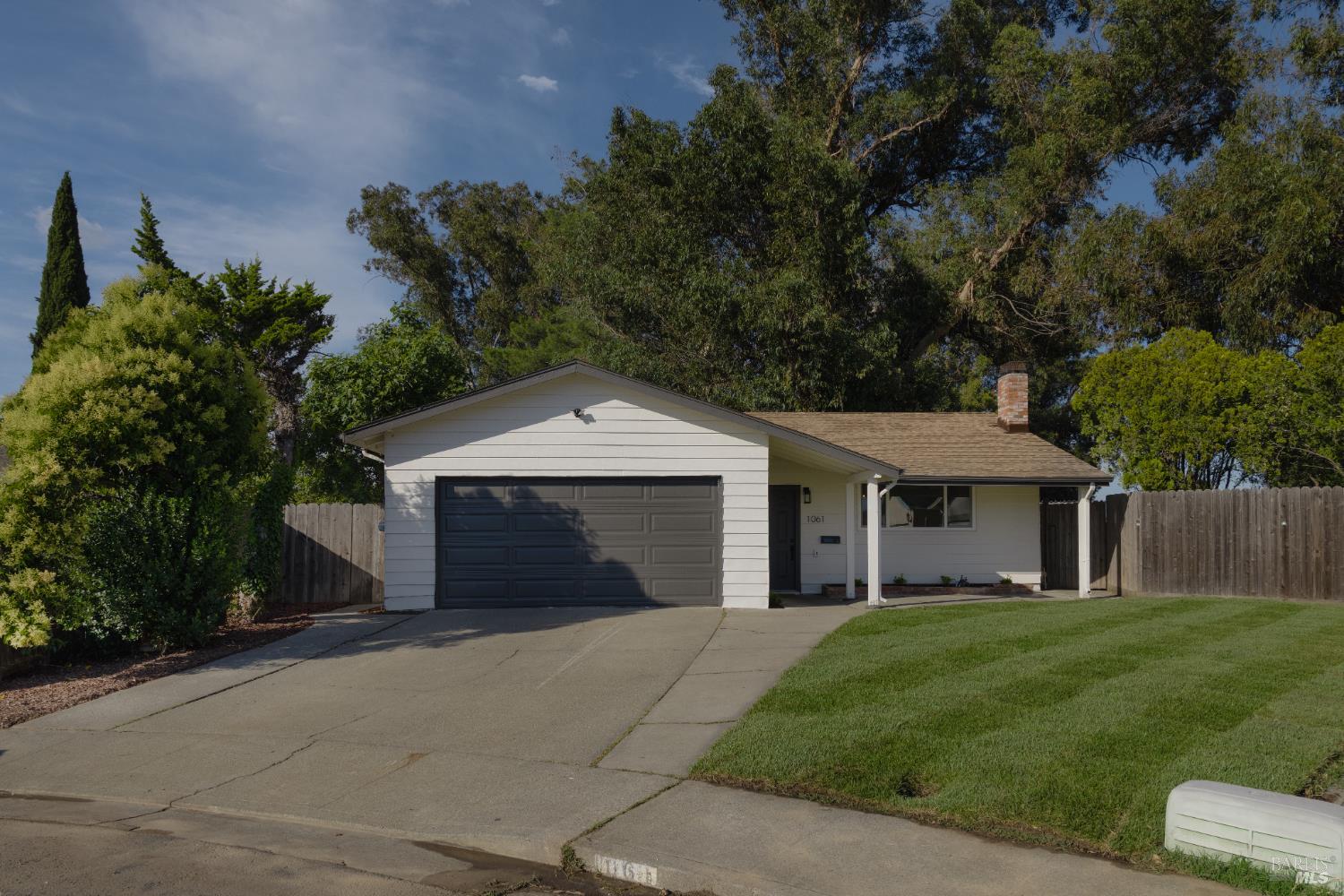 1061 Mockingbird Court Fairfield CA 94533