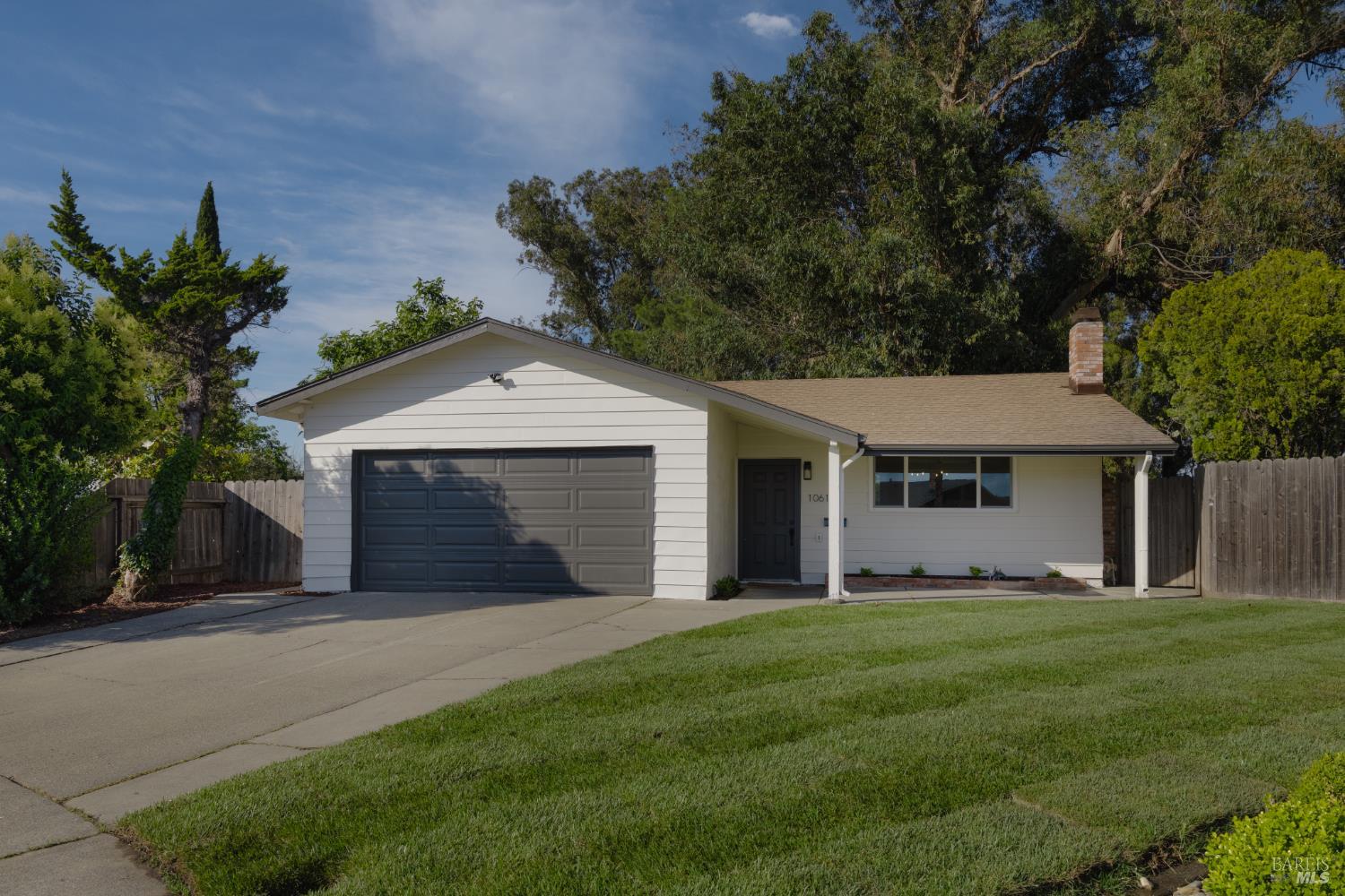1061 Mockingbird Court Fairfield CA 94533
