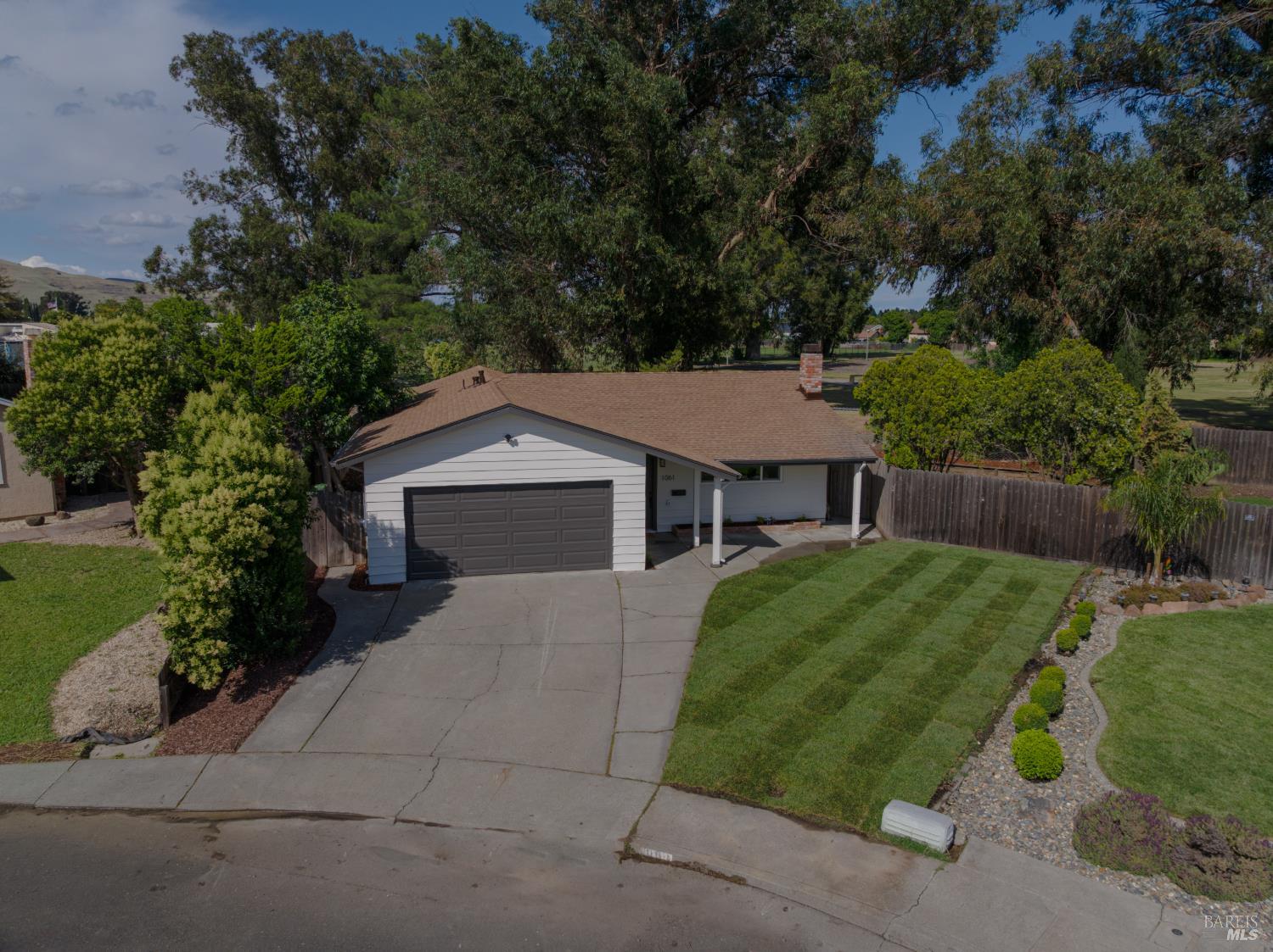 1061 Mockingbird Court Fairfield CA 94533