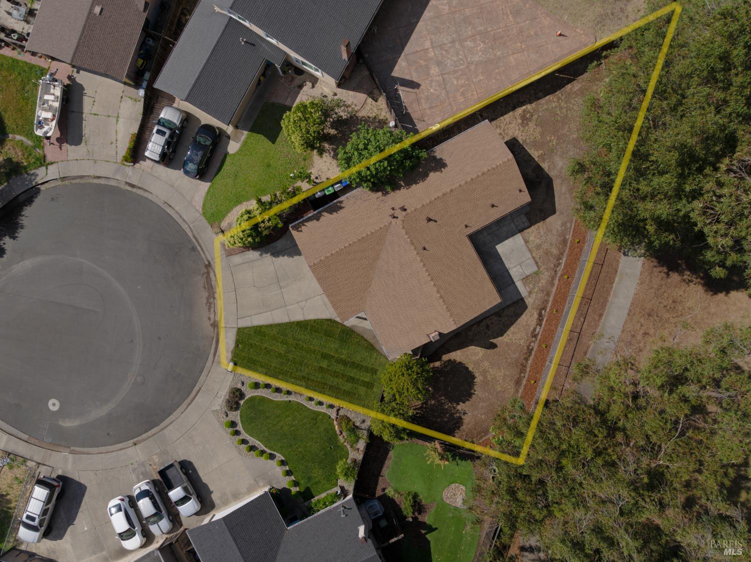 1061 Mockingbird Court Fairfield CA 94533