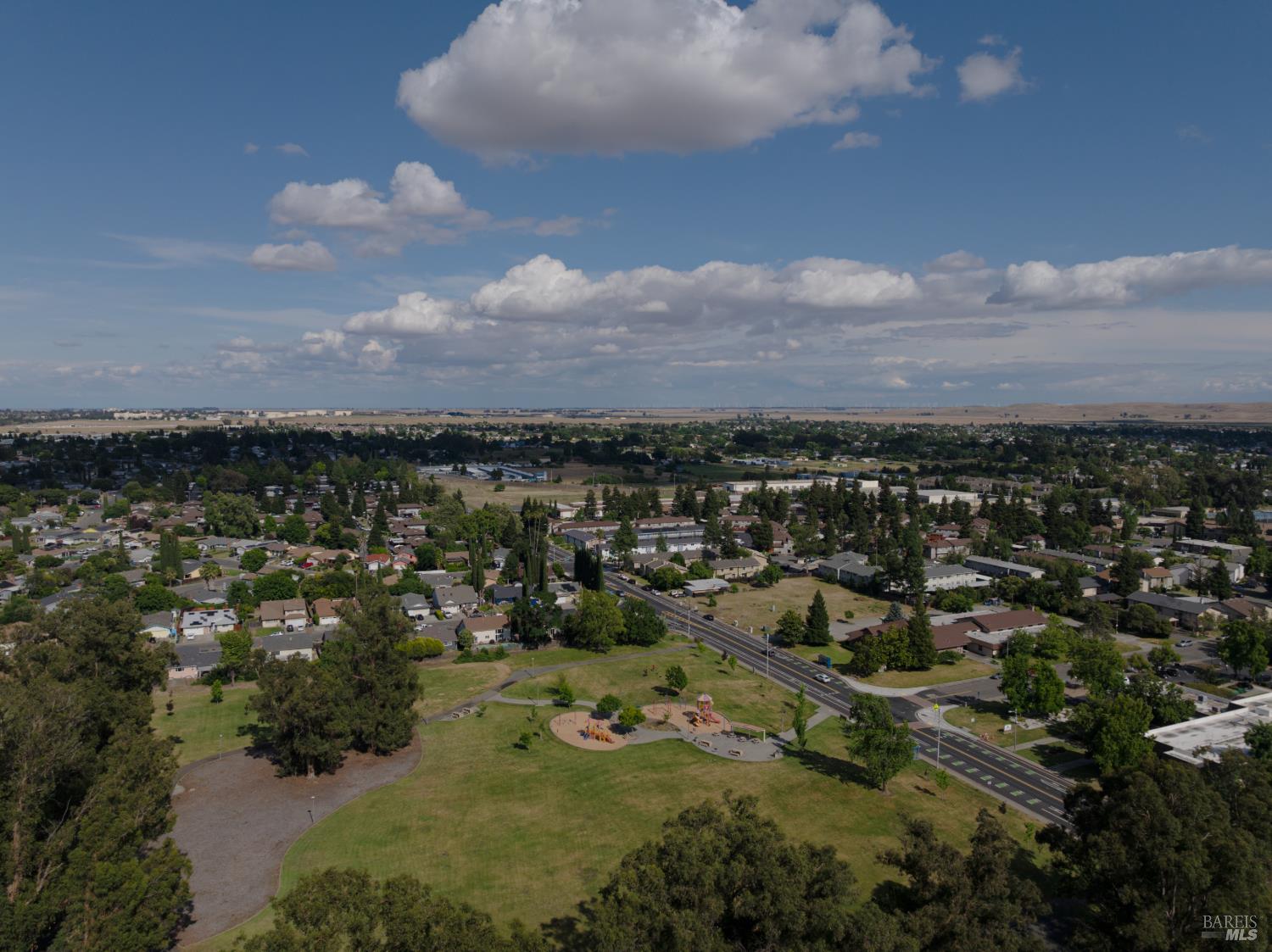1061 Mockingbird Court Fairfield CA 94533