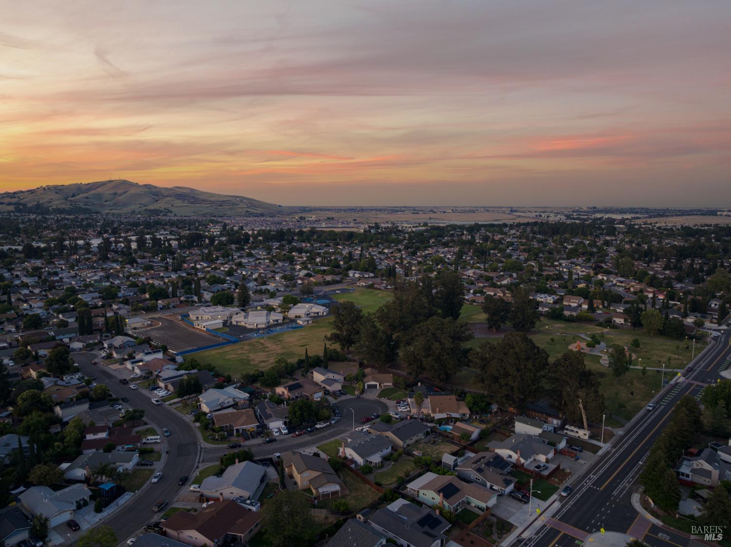 1061 Mockingbird Court Fairfield CA 94533