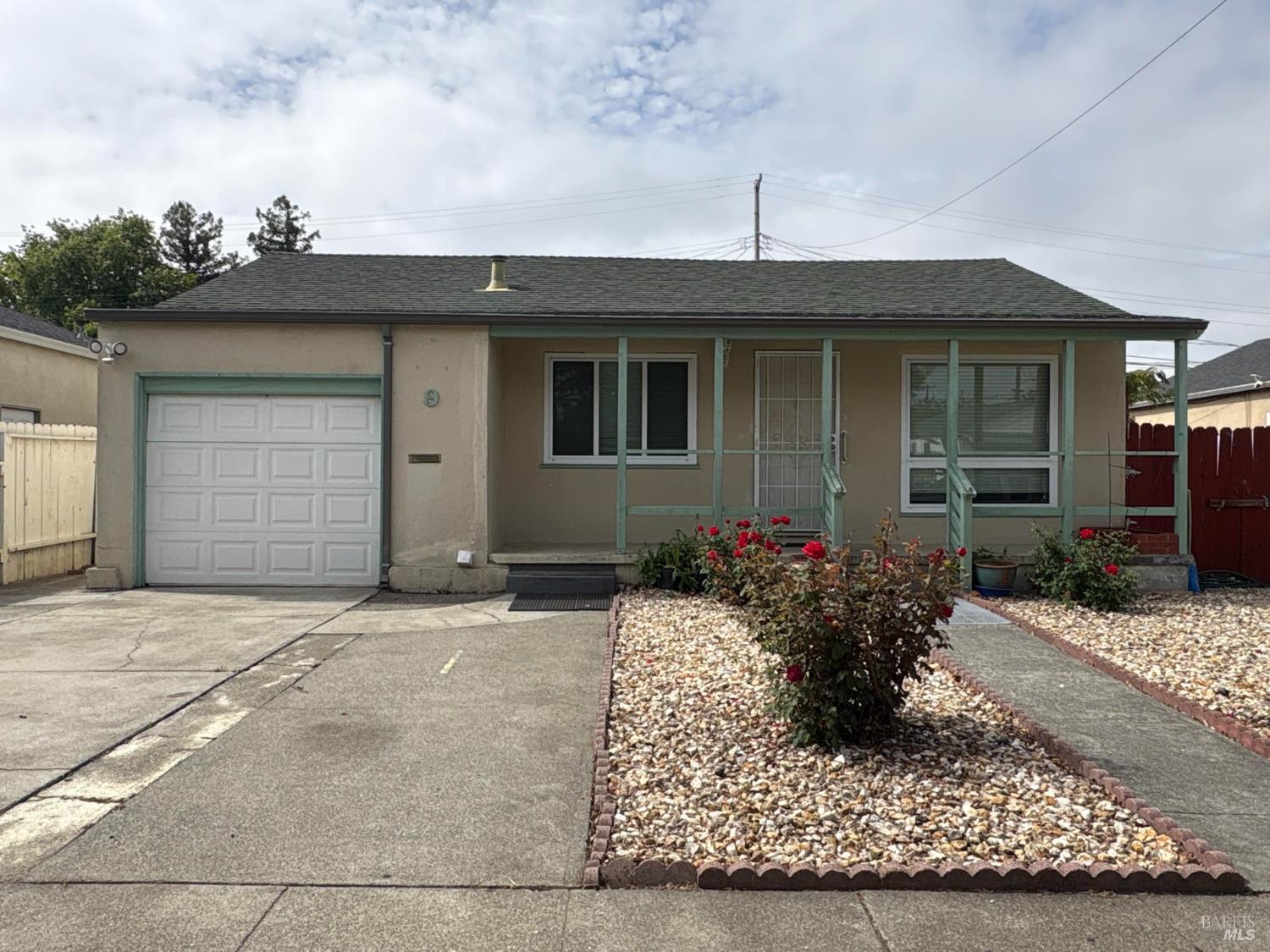 9 Balboa Avenue Vallejo CA 94591
