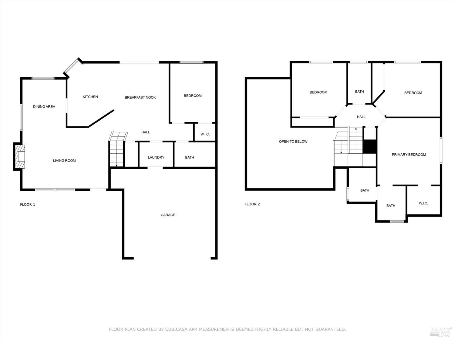 766 Calico Trail Vacaville CA 95687