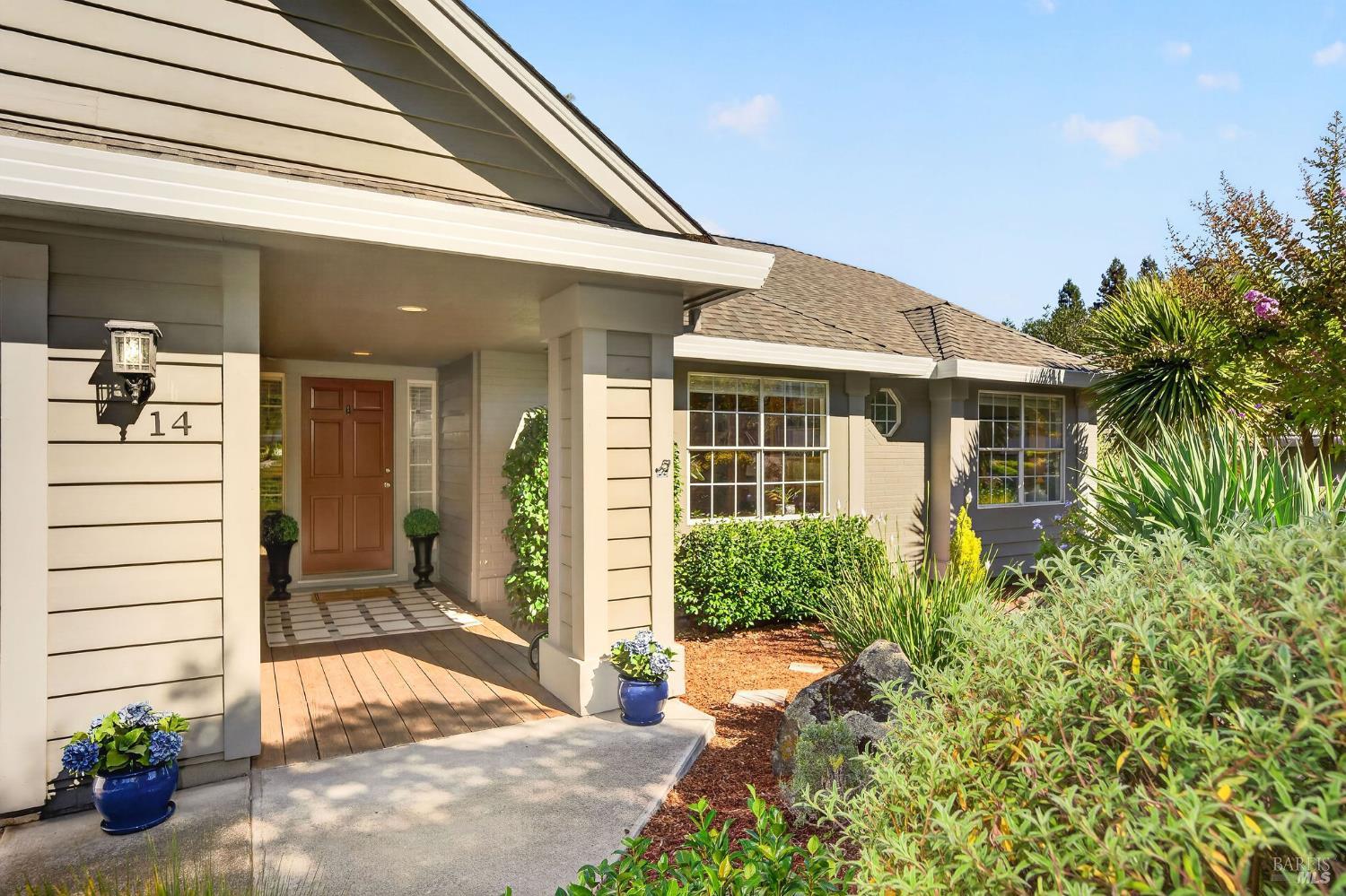 14 Clement Court Napa CA 94558