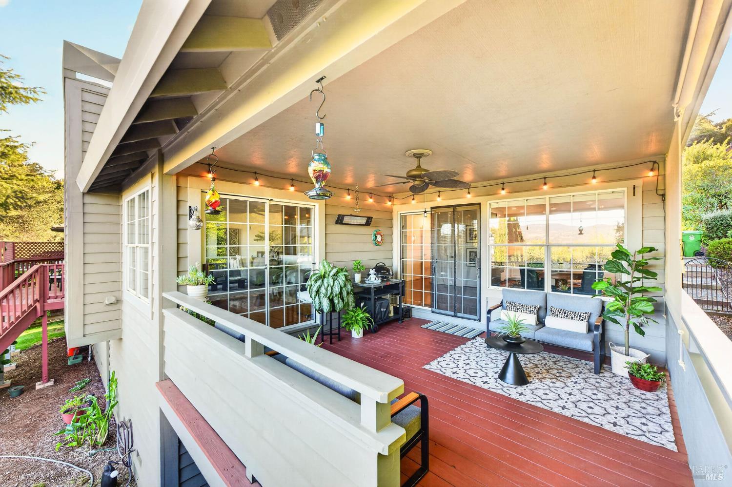 14 Clement Court Napa CA 94558