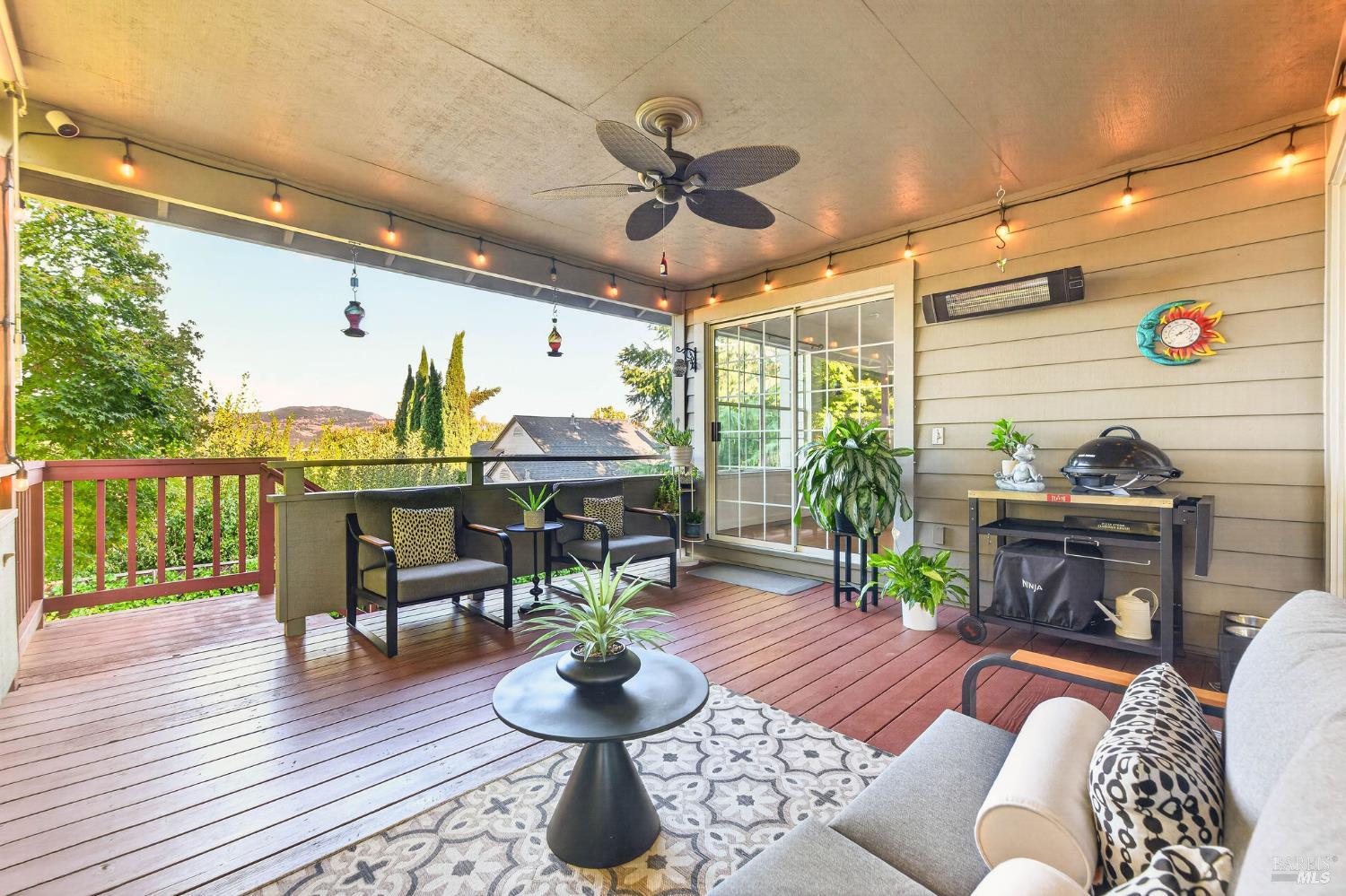 14 Clement Court Napa CA 94558