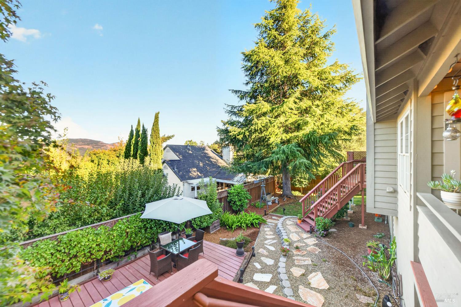 14 Clement Court Napa CA 94558