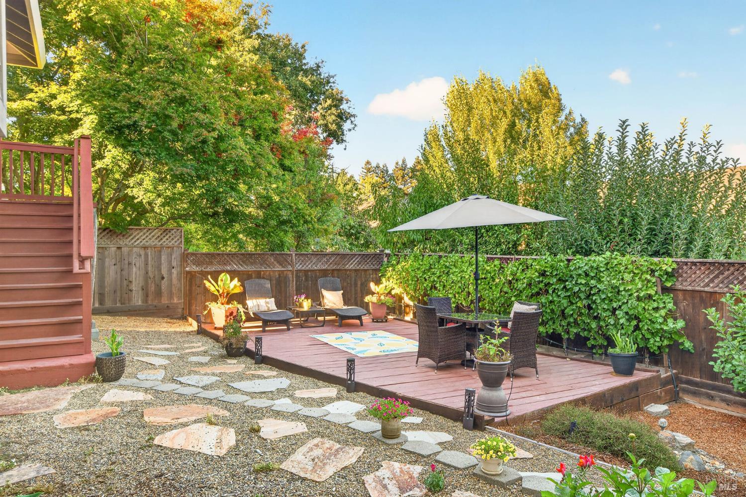 14 Clement Court Napa CA 94558