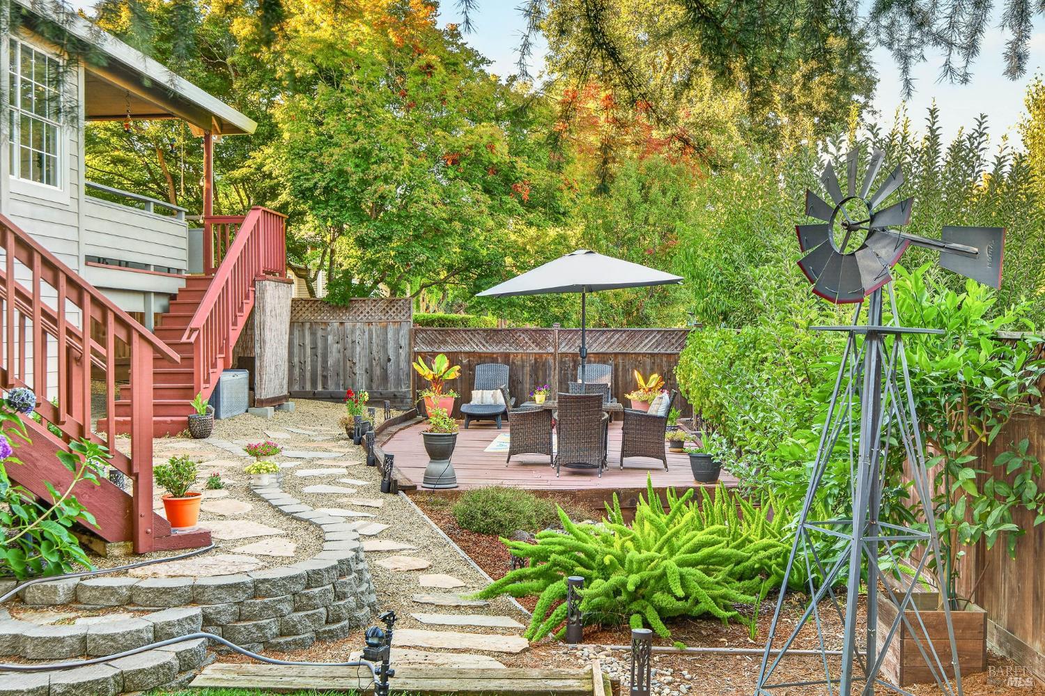 14 Clement Court Napa CA 94558
