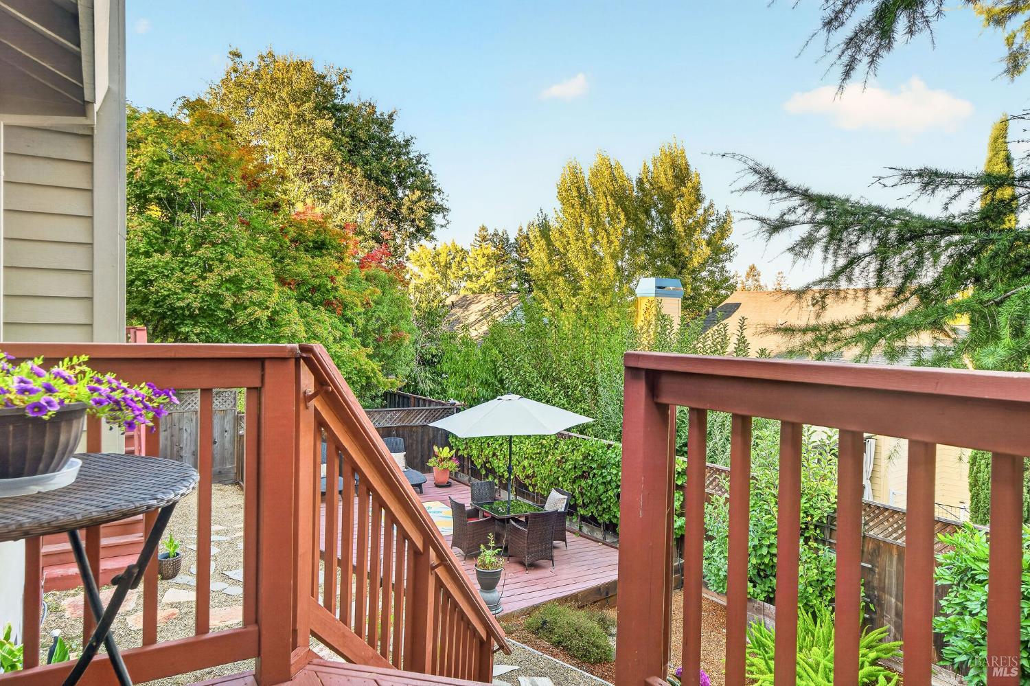14 Clement Court Napa CA 94558