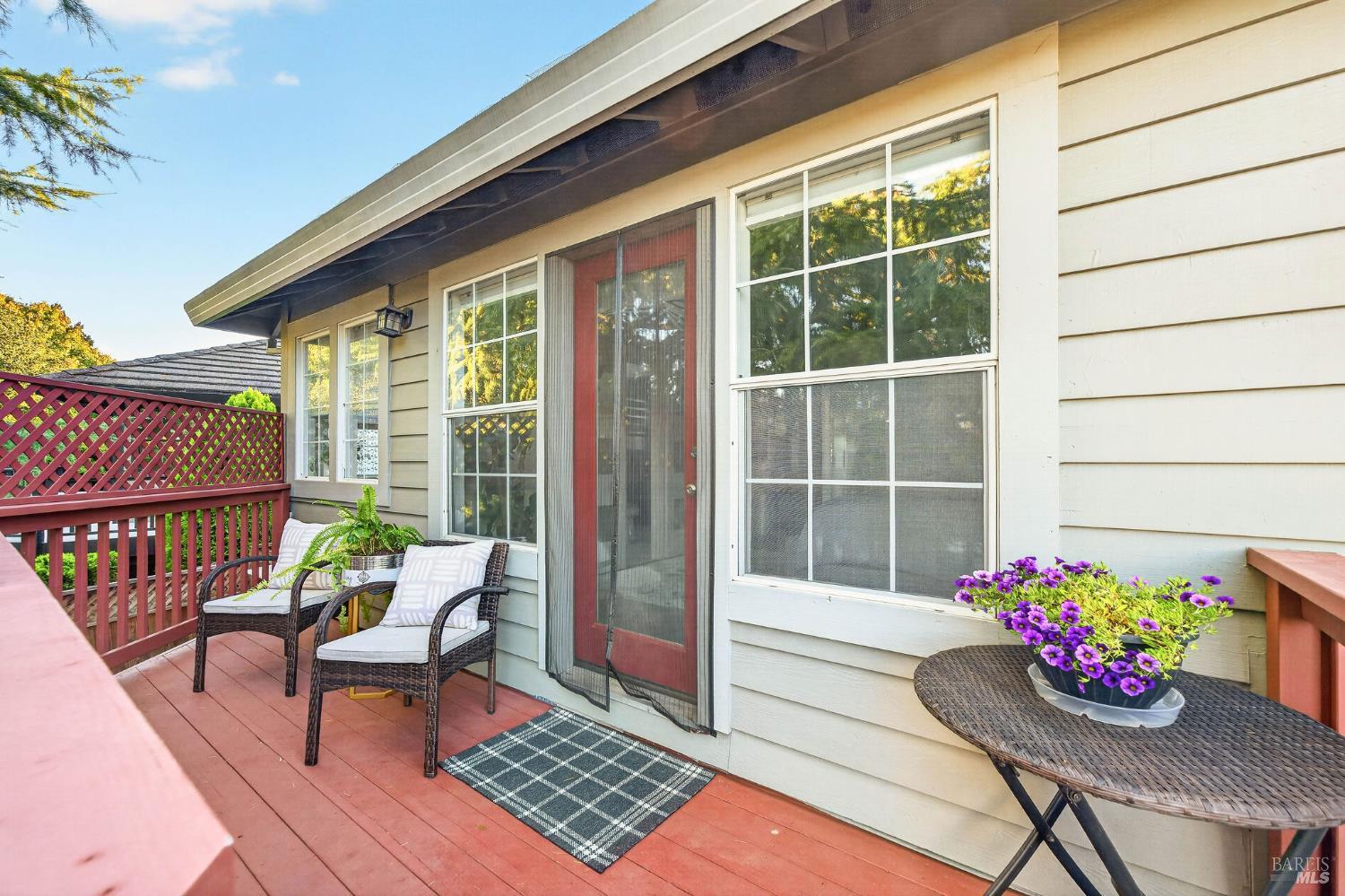 14 Clement Court Napa CA 94558