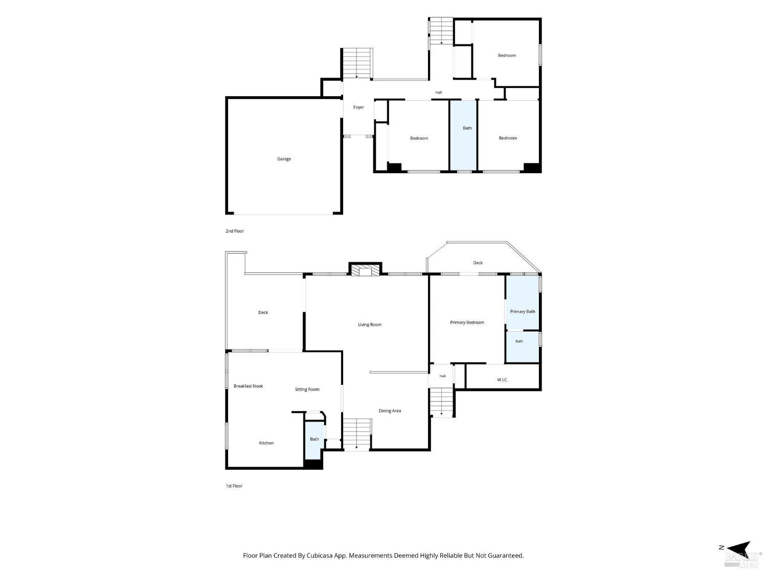 14 Clement Court Napa CA 94558
