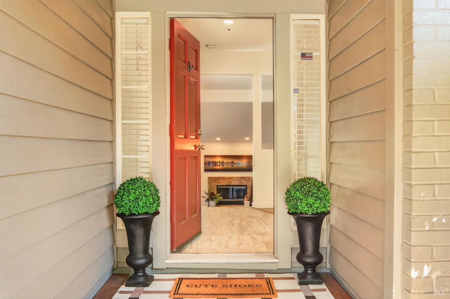 14 Clement Court Napa CA 94558